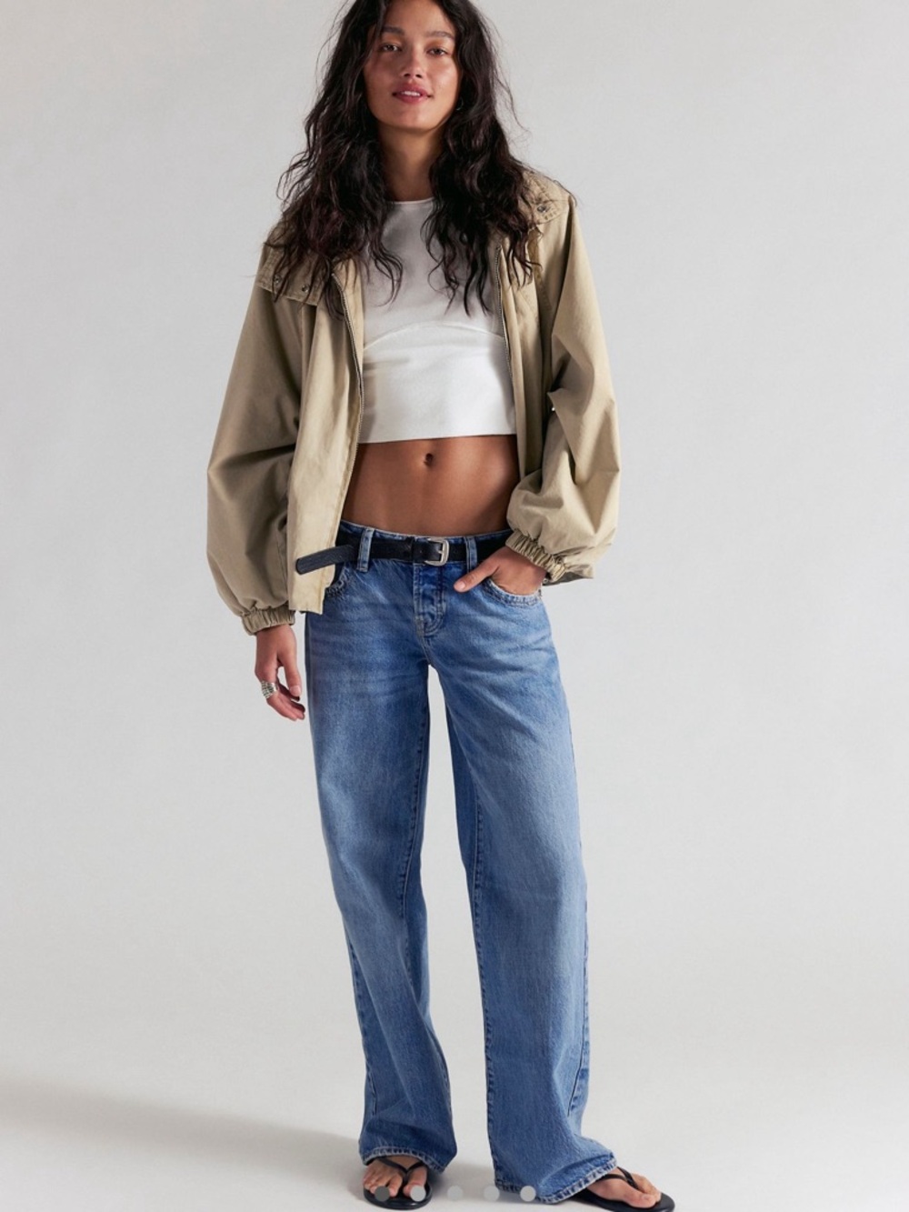 Free People We The Free Tennessee Low Rise Boyfriend Jeans Size 27